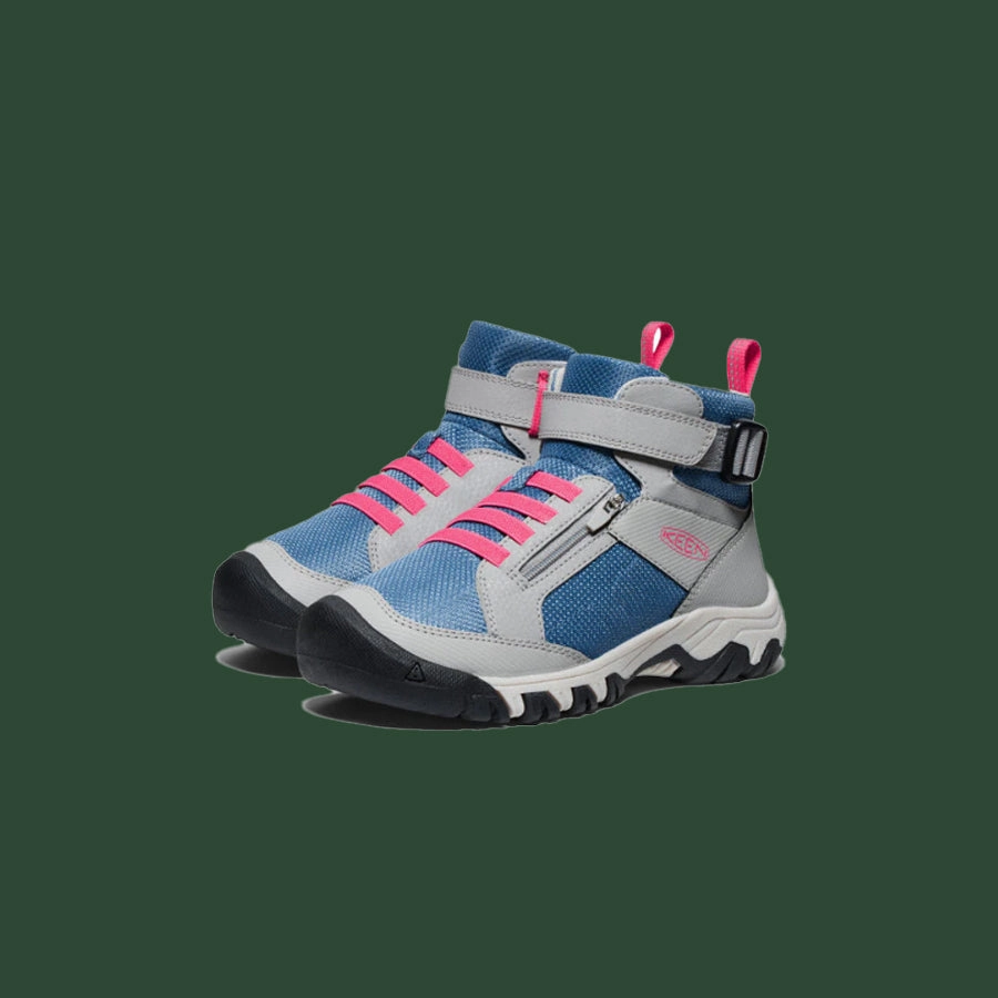 Big Kids' Targhee Boundless Hiking Boot