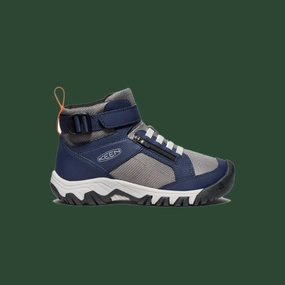 Big Kids' Targhee Boundless Hiking Boot