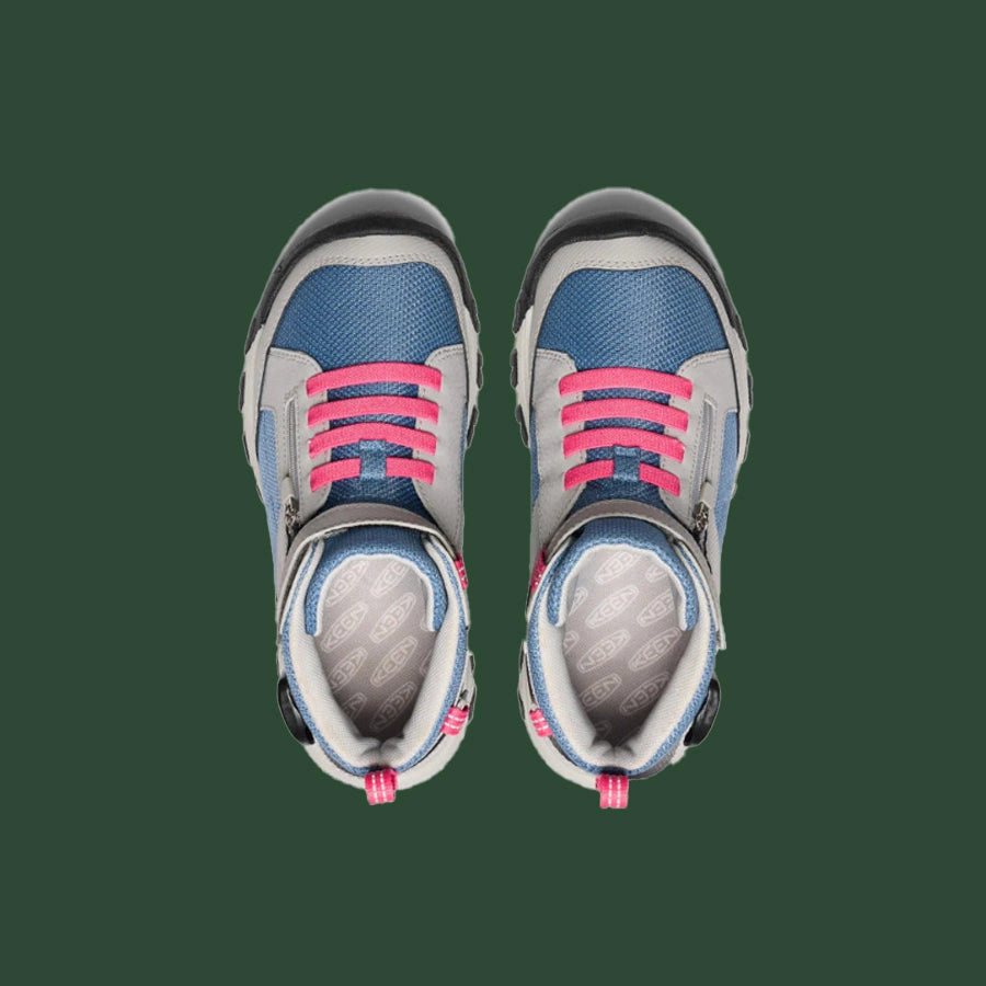 Big Kids' Targhee Boundless Hiking Boot