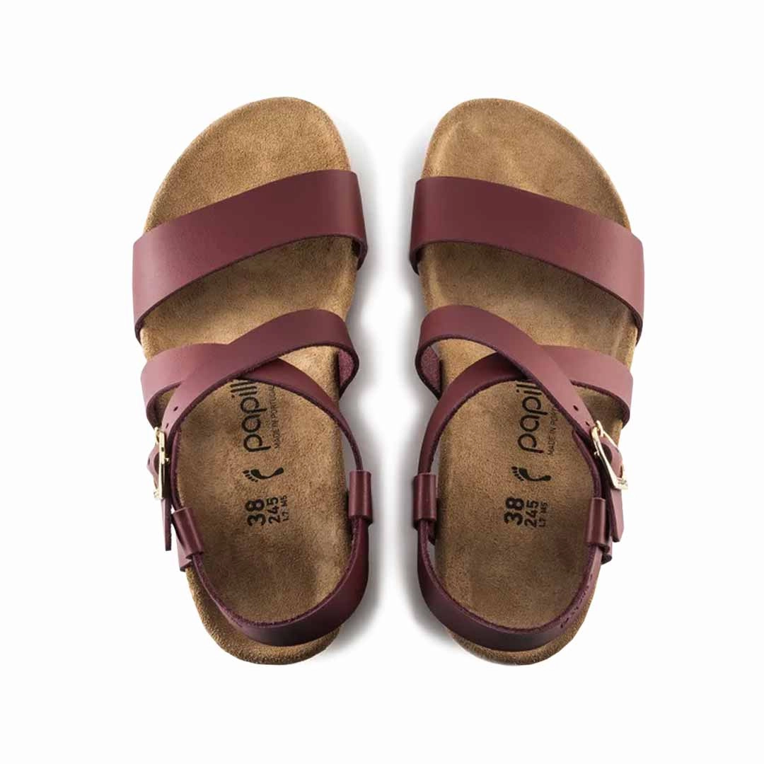 Birkenstock - Women's Sibyl Wedge Sandals (Narrow) (1020015)