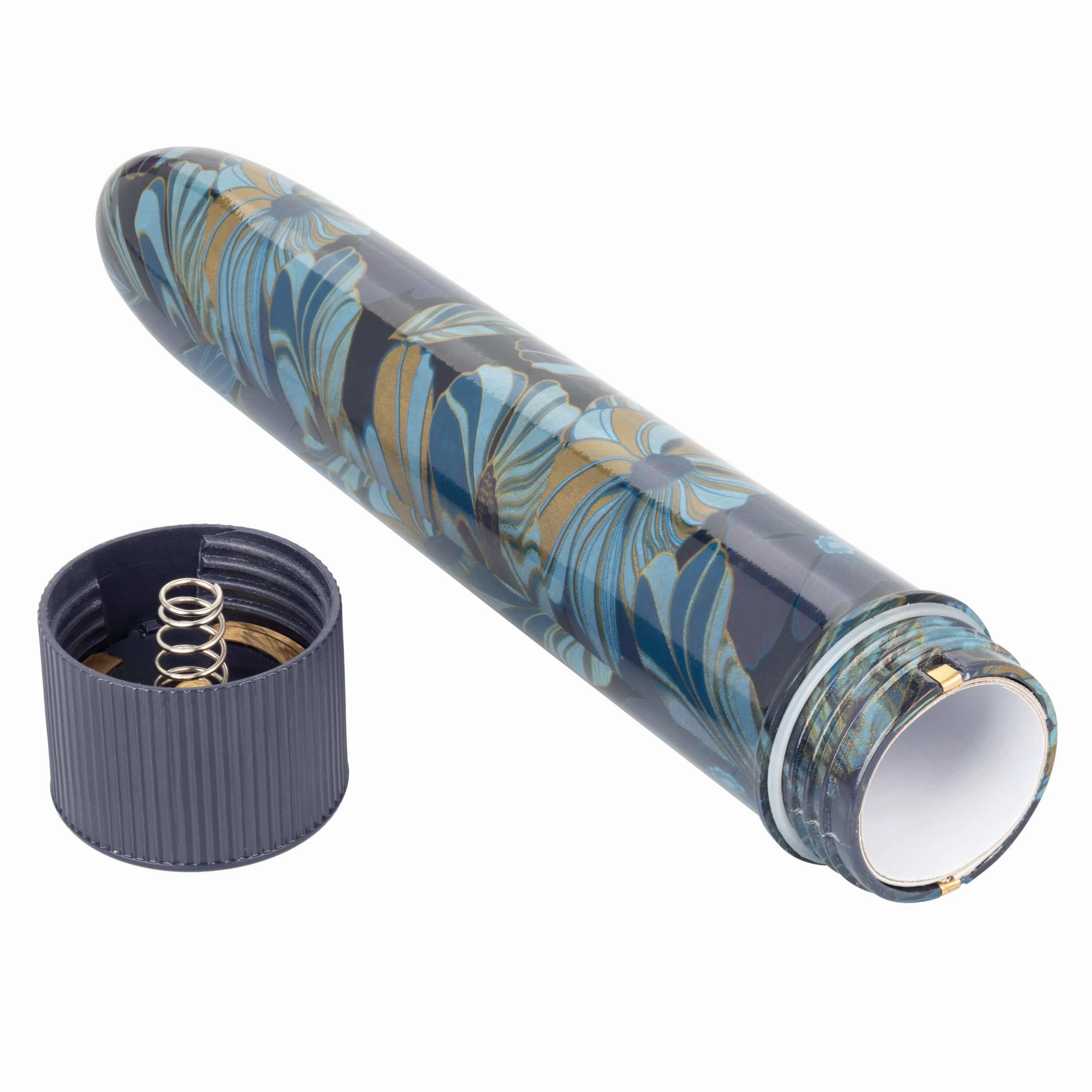 California Exotics - Naughty Bits Fuck You Personal Vibrator (Blue)