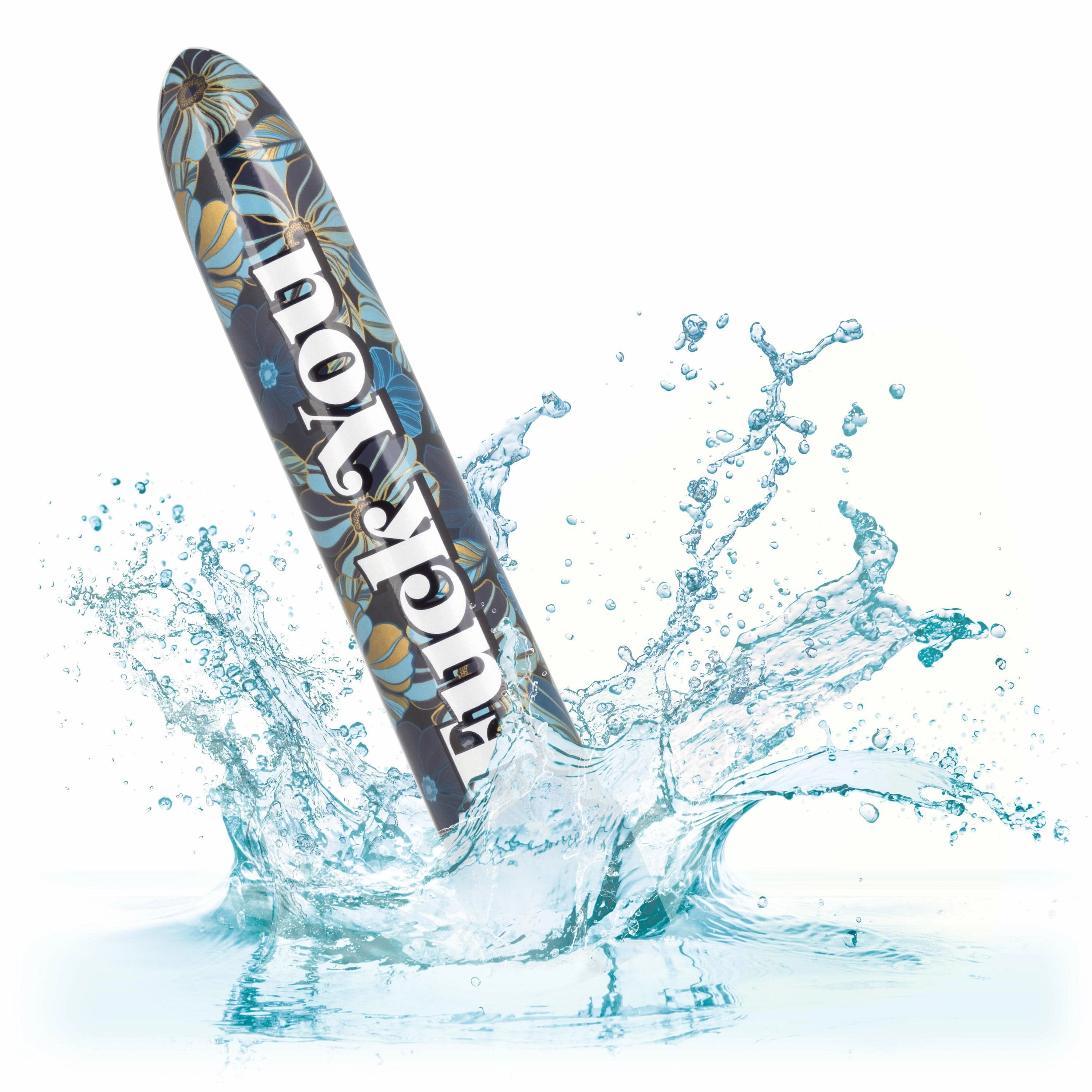 California Exotics - Naughty Bits Fuck You Personal Vibrator (Blue)