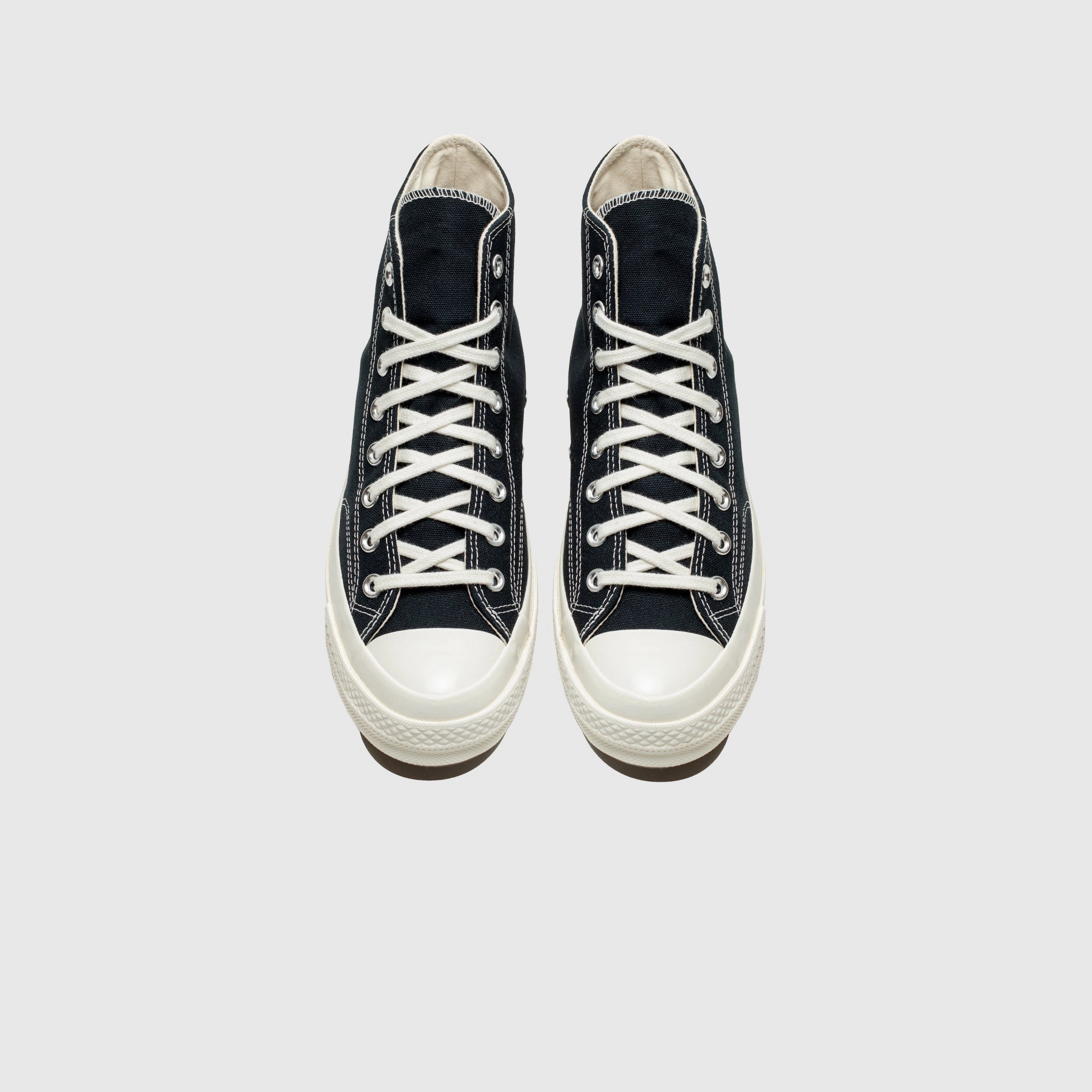 CHUCK TAYLOR ALL-STAR '70 HI BLACK SINGLE HEART