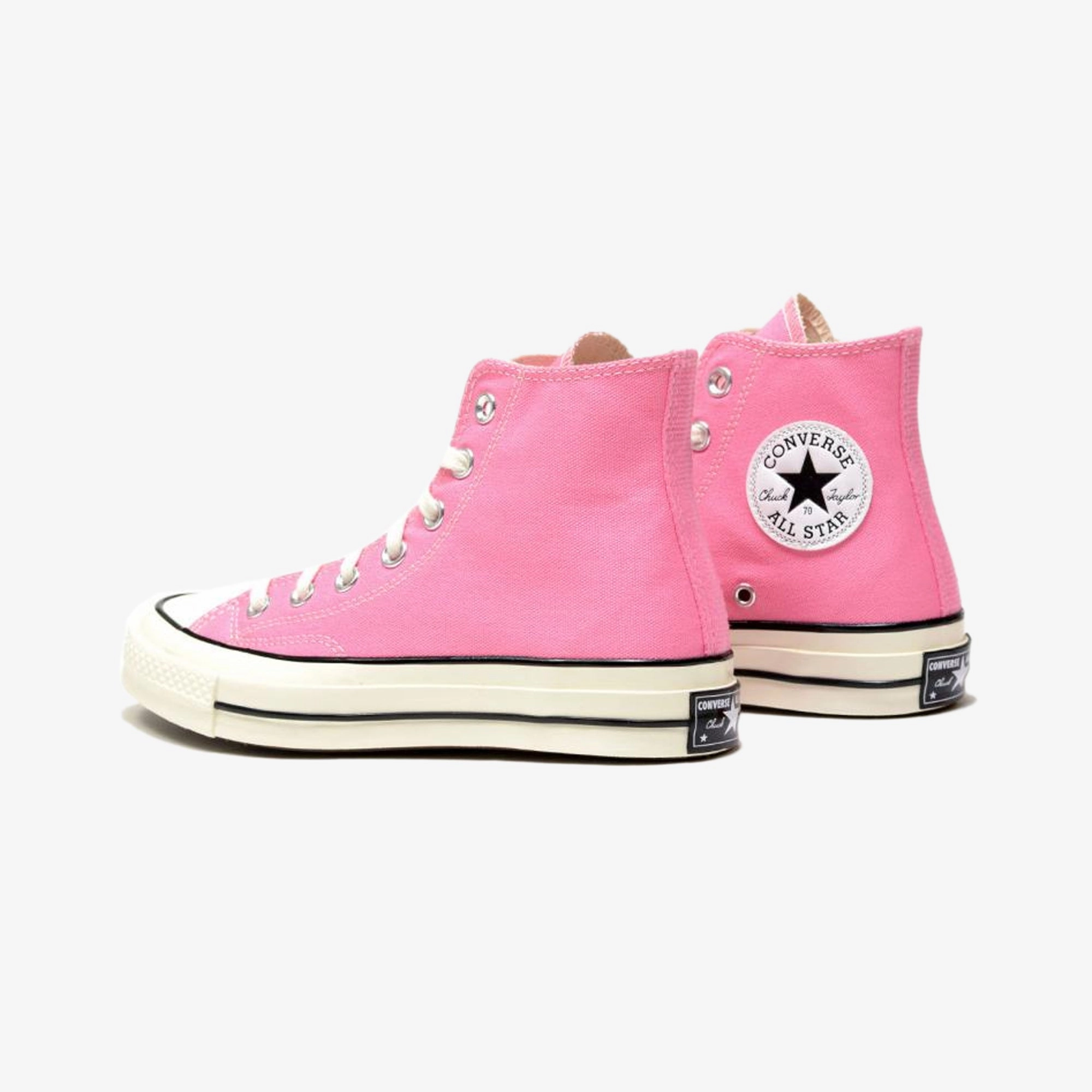 CONVERSE | CHUCK 70 SEASONAL { PINK/WHITE