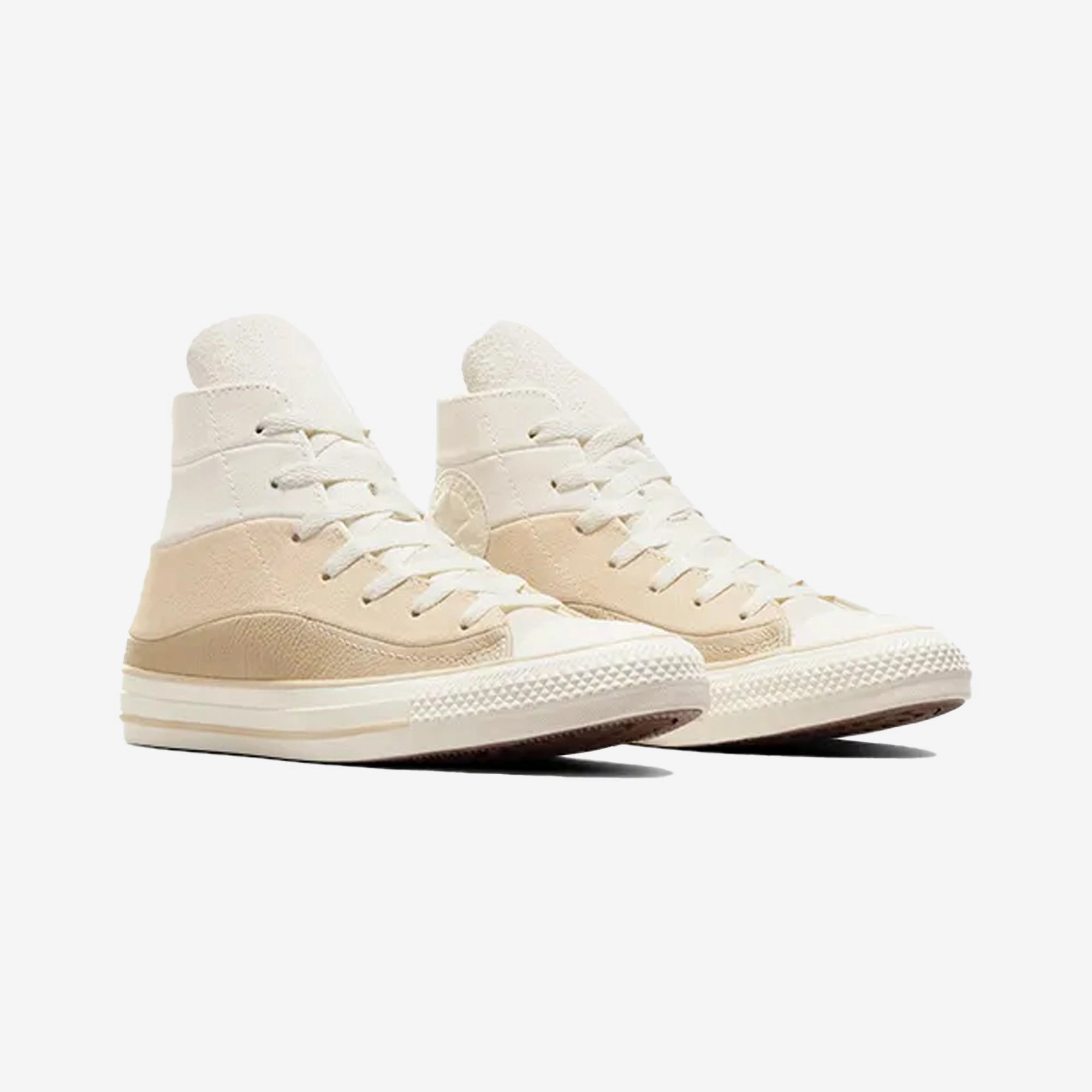 CONVERSE | CHUCK TAYLOR ALL STAR COFFEE BREAK { 'EGRET/MISO GLAZE-WARM QUARRY'