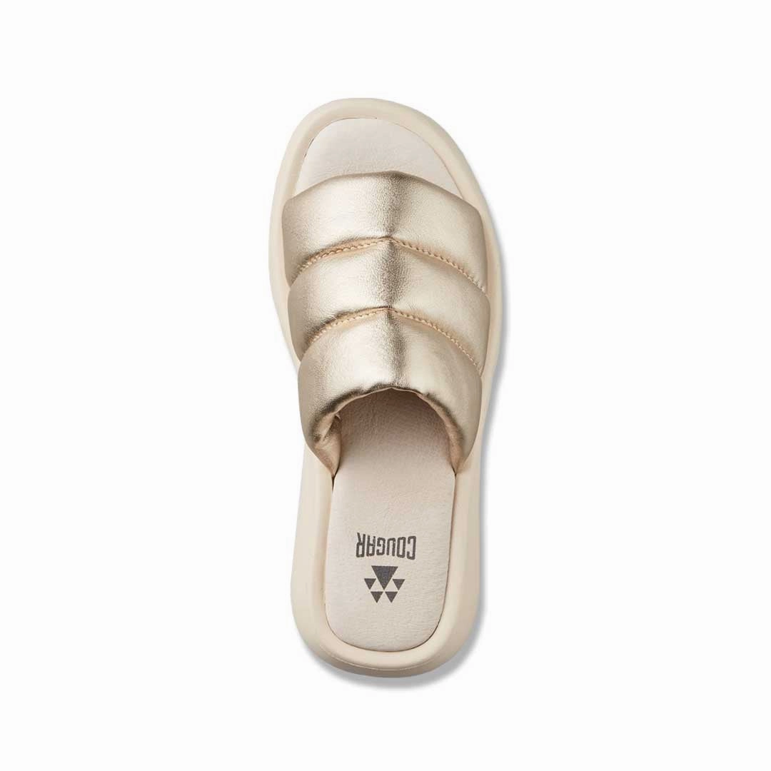 Cougar - Women's Julep Sandals (JULEP-PLATINO)