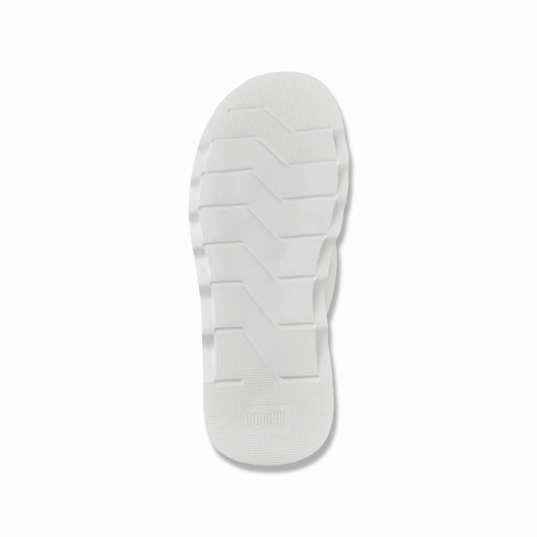 Cougar - Women's Julep Sandals (JULEP-WHT)