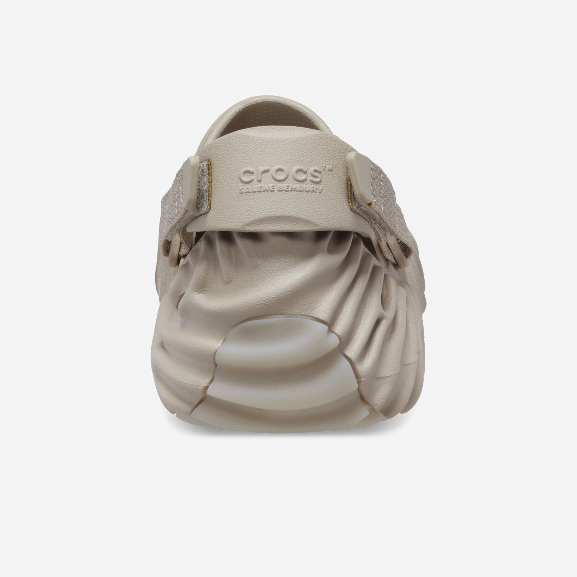 Crocs | SALEHE BEMBURY X CROCS  { HORCHATA