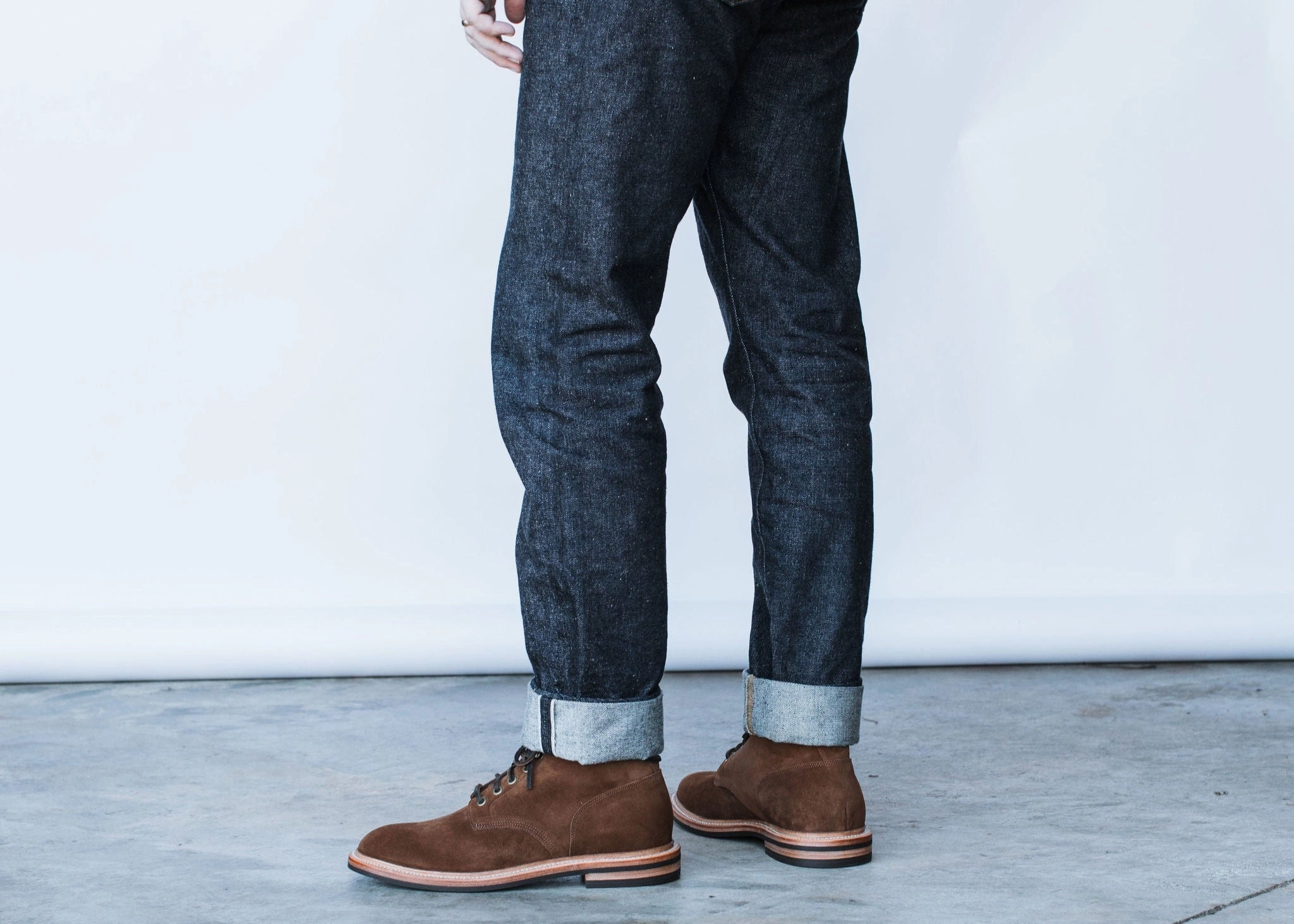 Diesel Boot Bourbon Suede