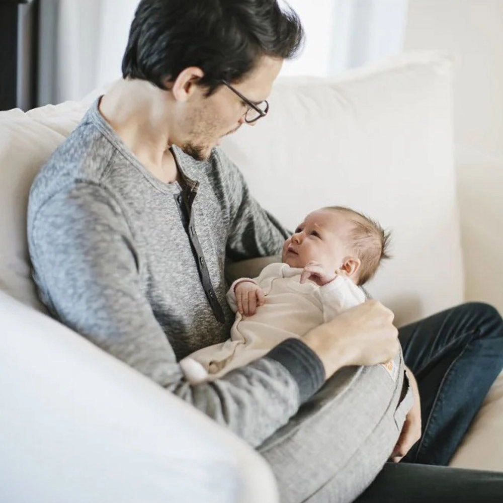 Ergobaby Natural Curve Nursing Pillow Grey