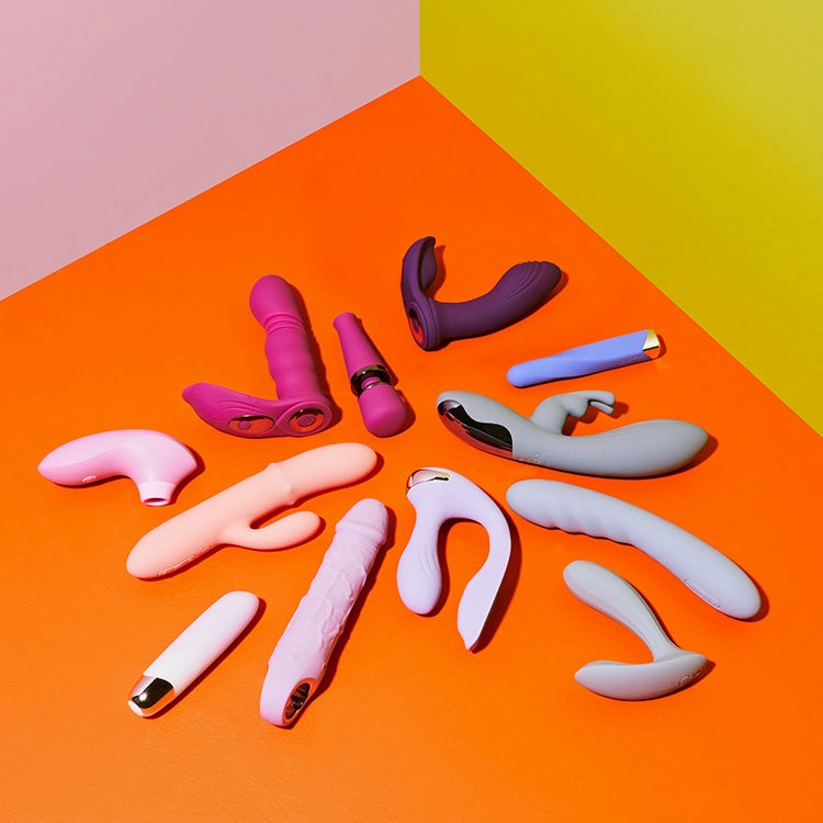 Every Way Play Wearable Double Vibrator