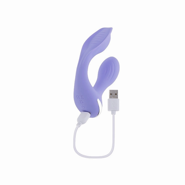 Every Way Play Wearable Double Vibrator