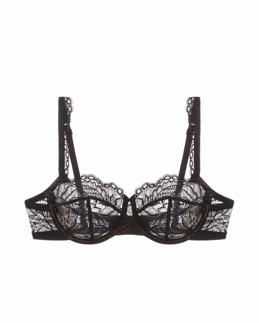 Exotica Half Cup Bra