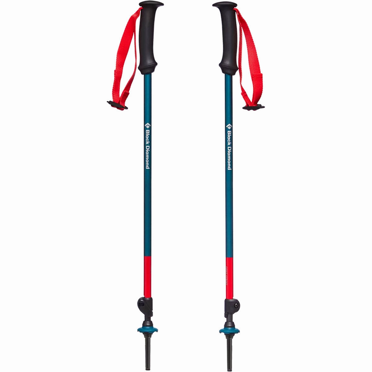 First Strike Trekking Poles - Kid's