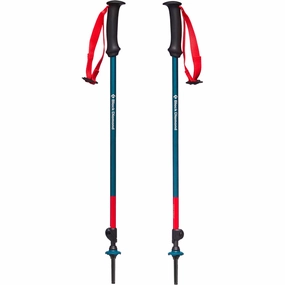 First Strike Trekking Poles - Kid's