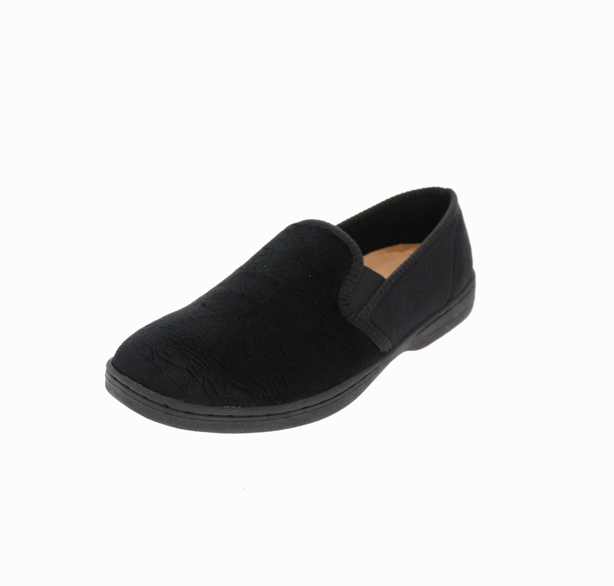 Foamtreads Debbie 2 Dusty Rose, Black MED