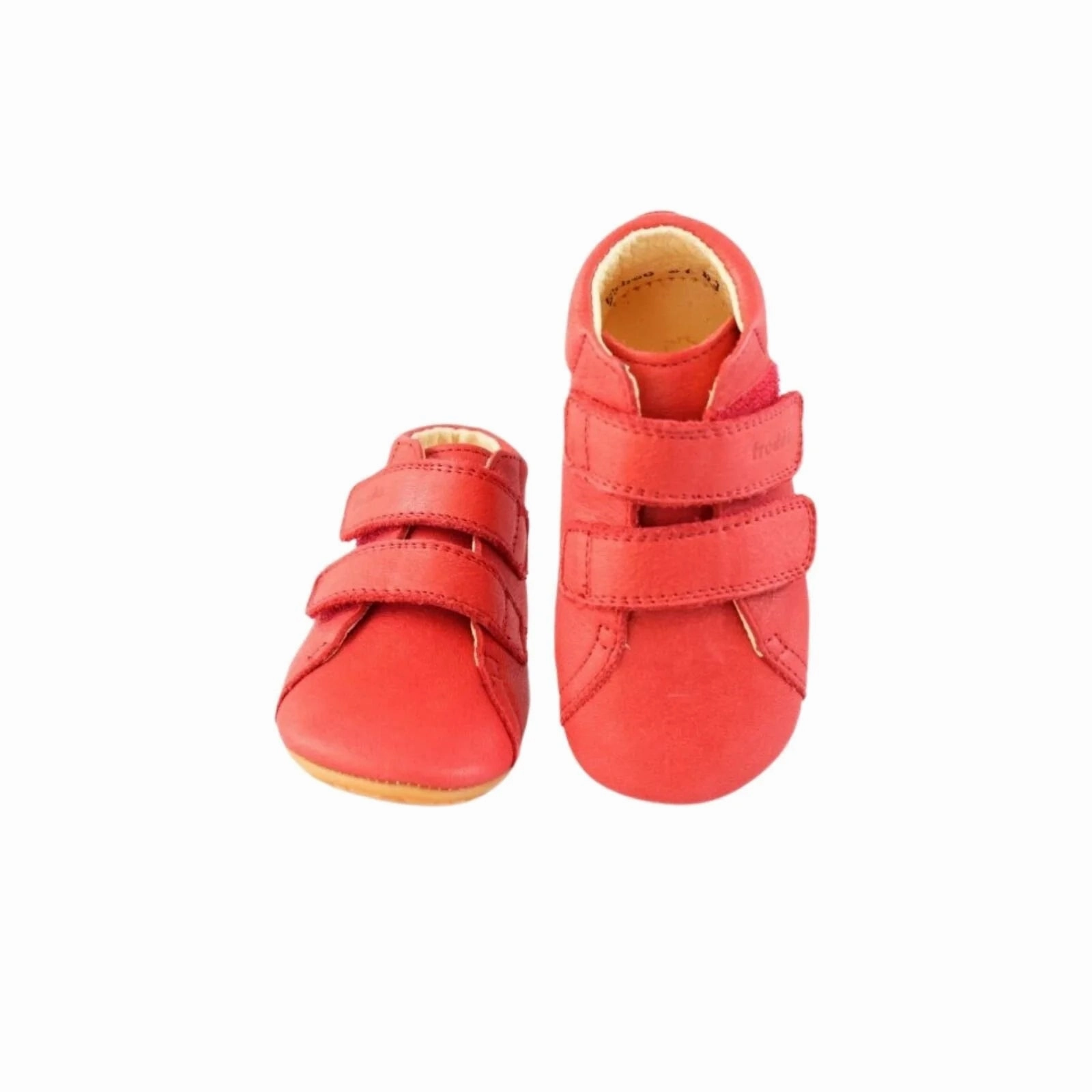 Froddo Prewalkers D Velcro - Red