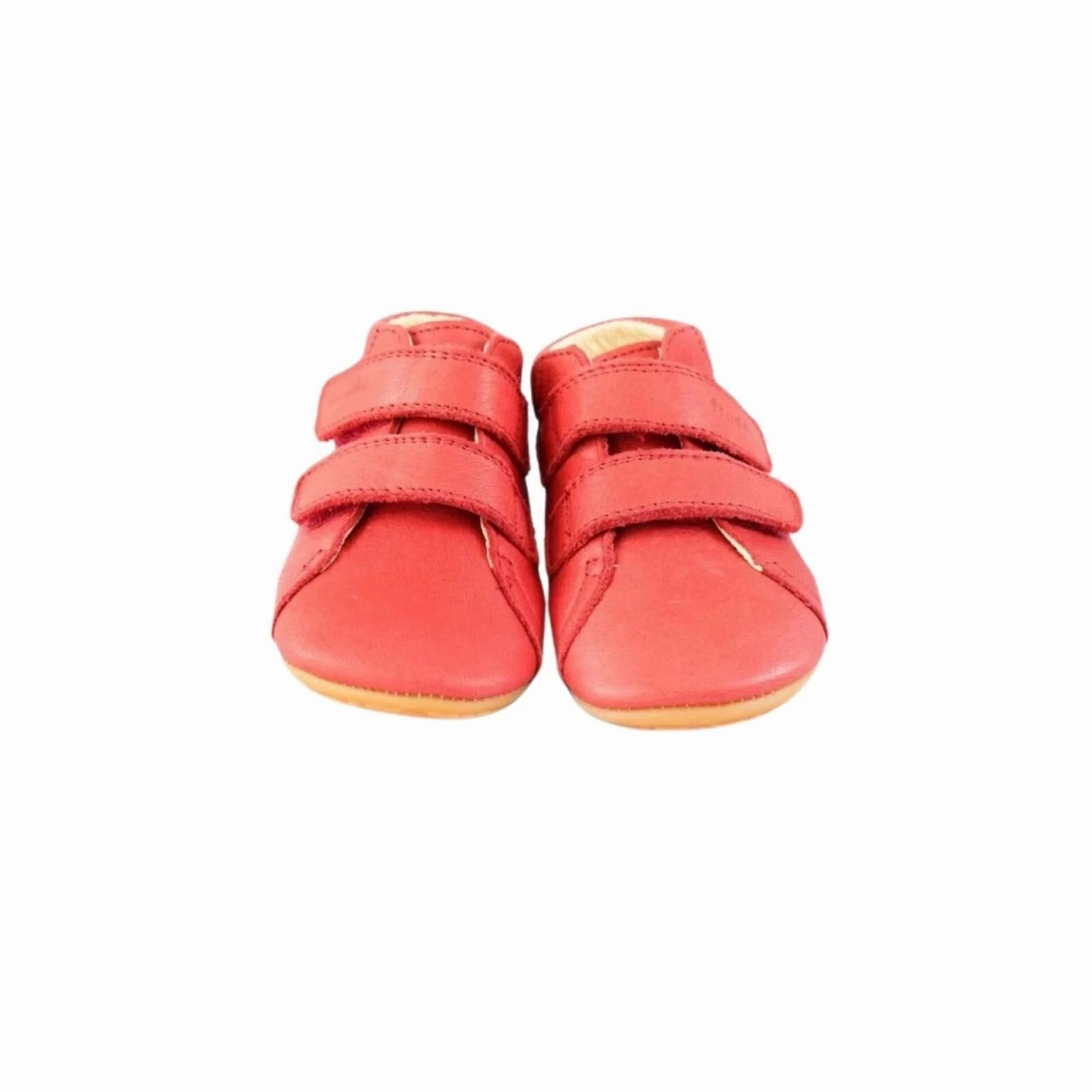 Froddo Prewalkers D Velcro - Red