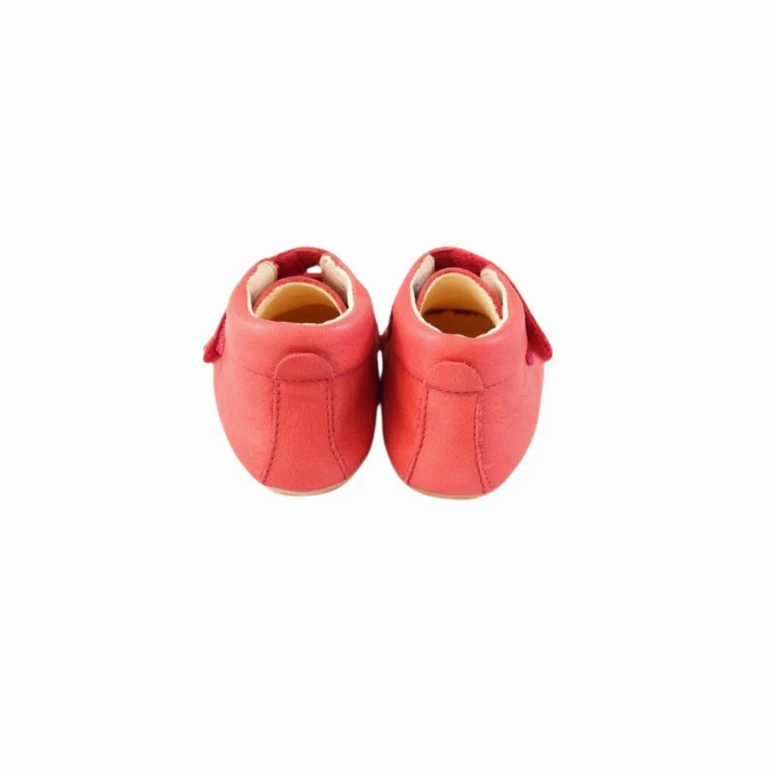 Froddo Prewalkers D Velcro - Red