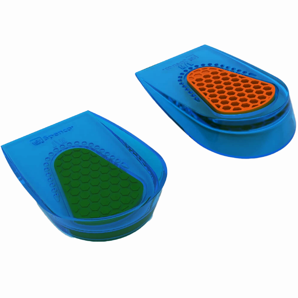 Gel Heel Cups