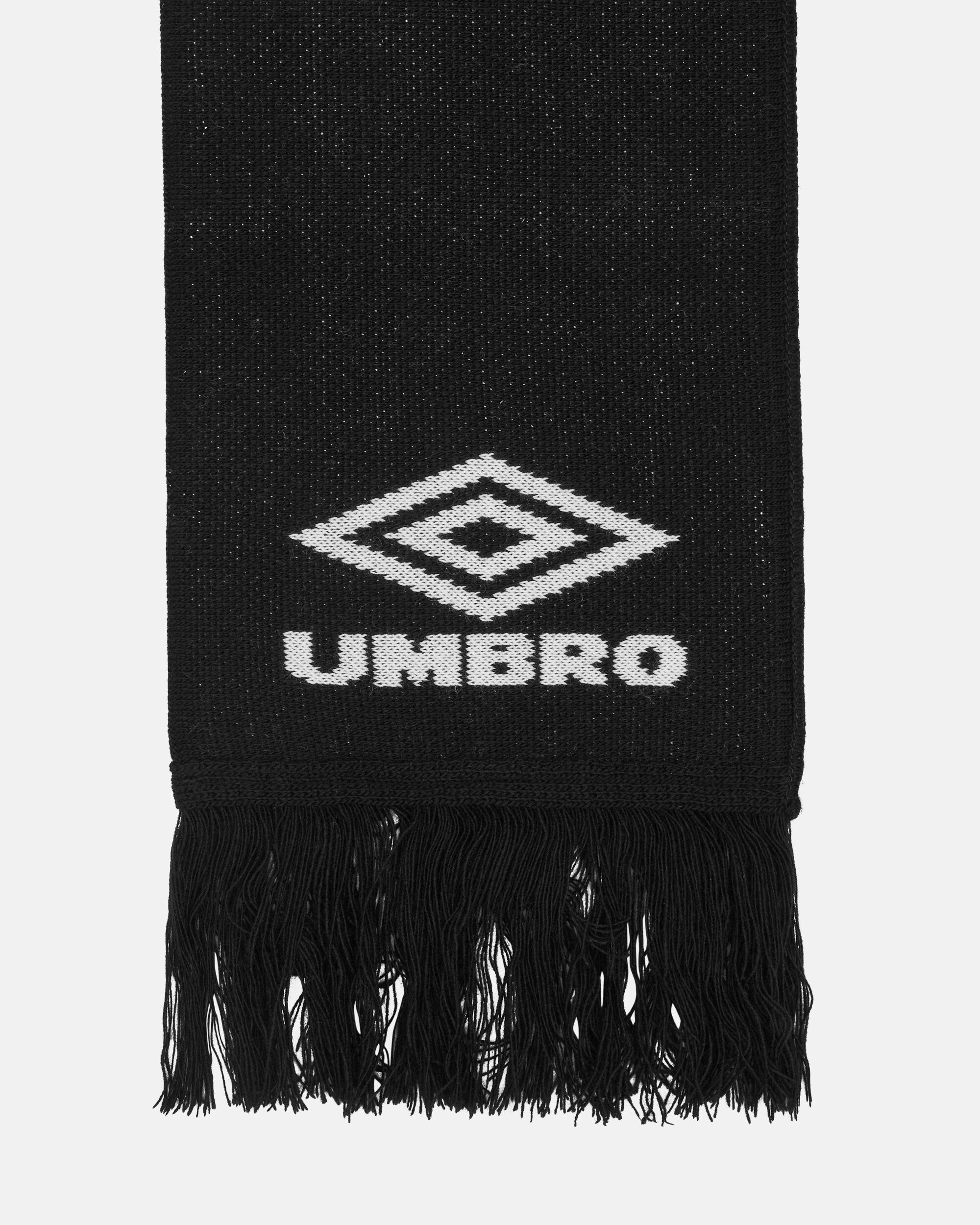 Hard Times Jacquard Scarf Black