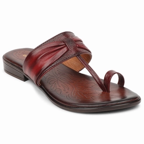 Healers Cherry Casual Slipper For Women TLO-105 By Liberty