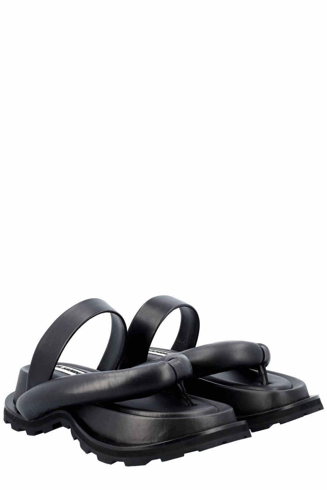Jil Sander Outdoor Platform Sandals