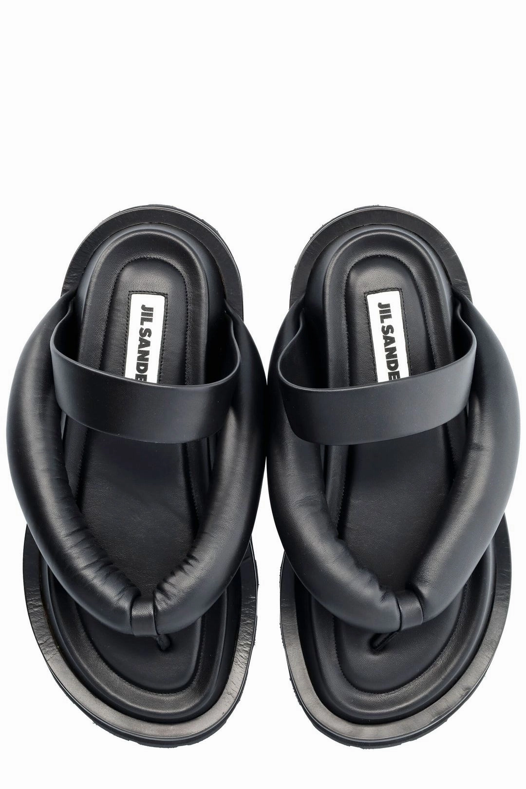 Jil Sander Outdoor Platform Sandals