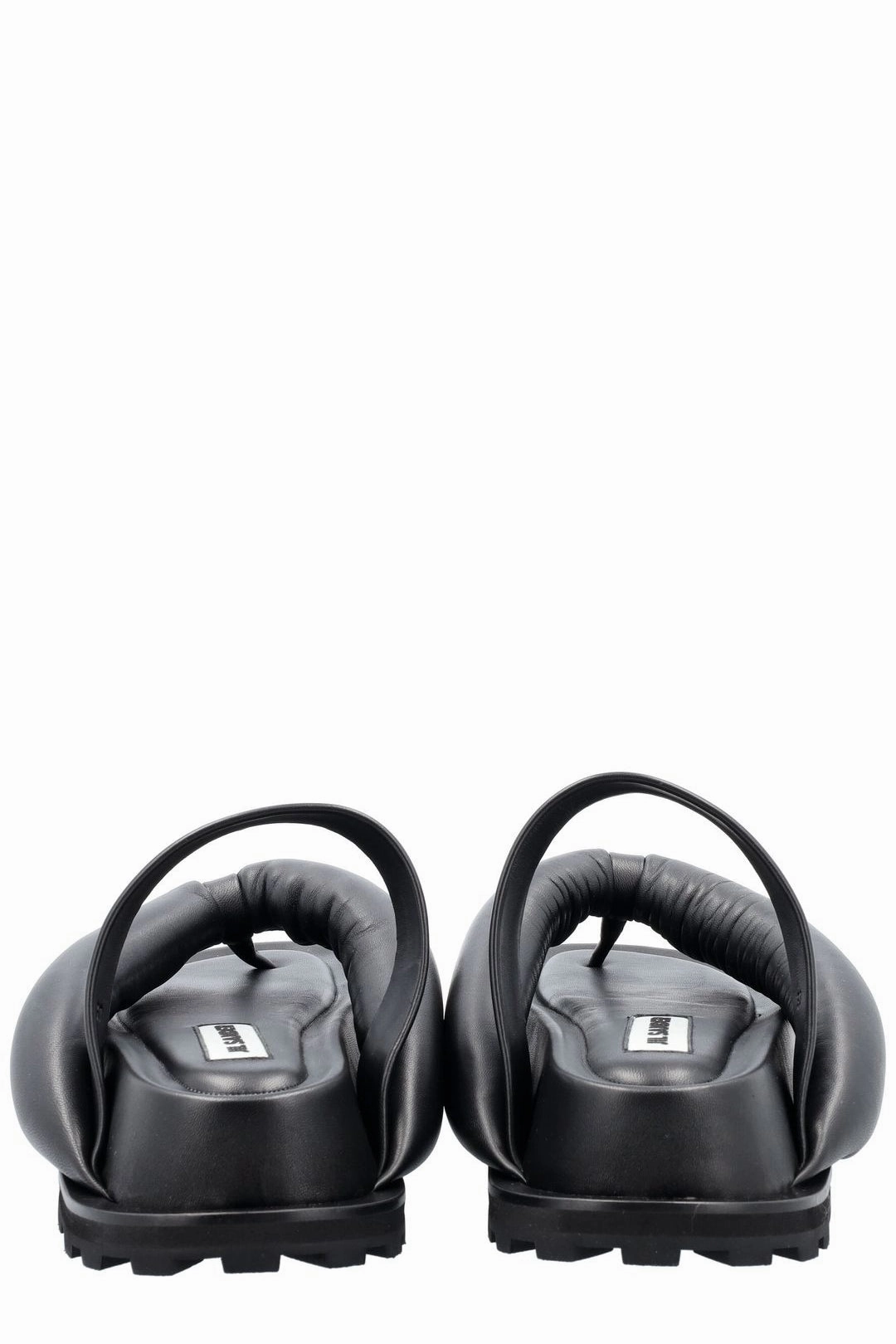 Jil Sander Outdoor Platform Sandals