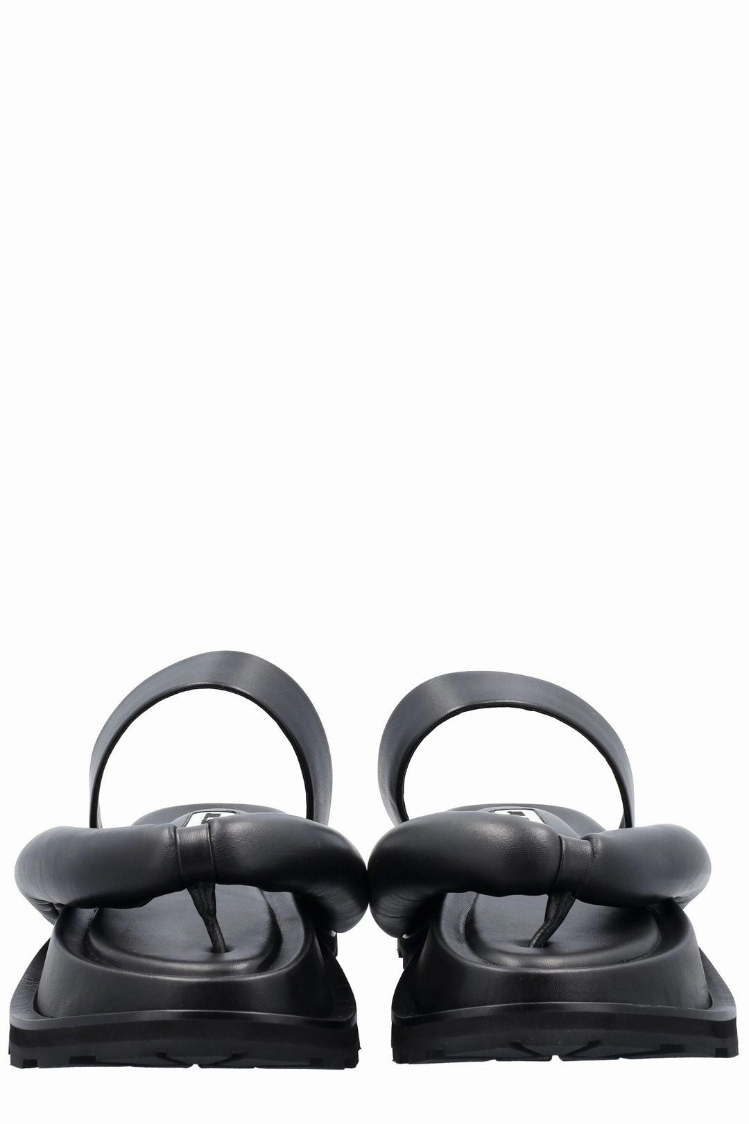 Jil Sander Outdoor Platform Sandals