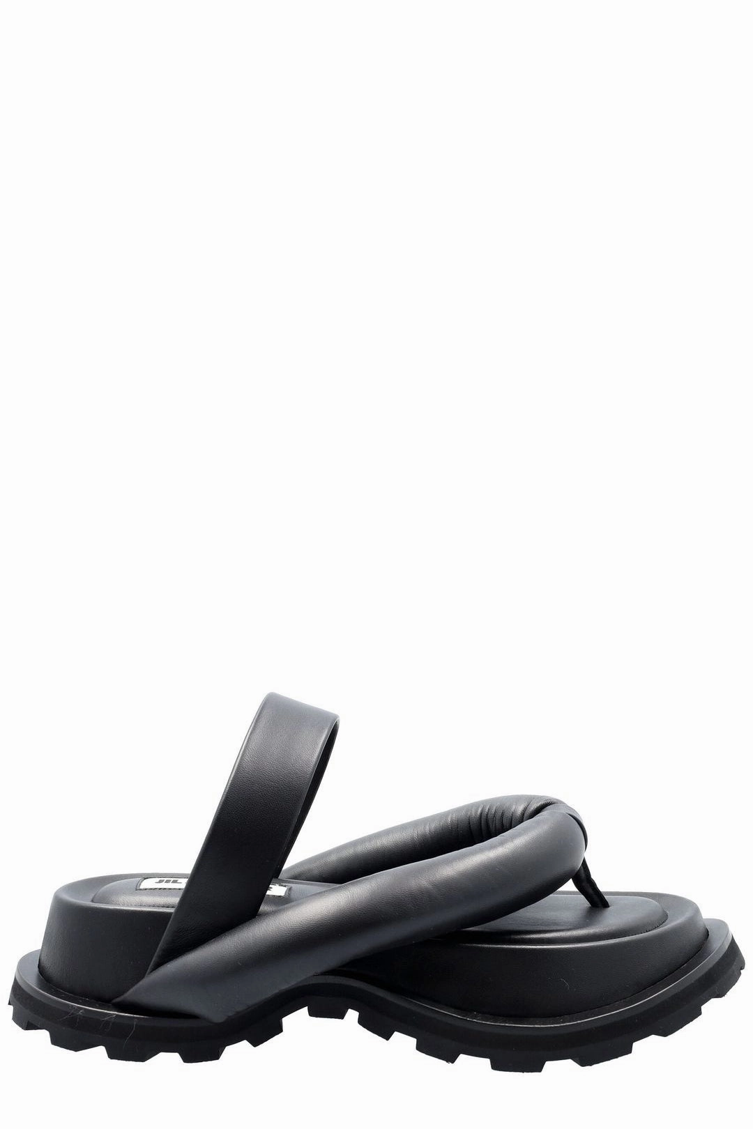 Jil Sander Outdoor Platform Sandals