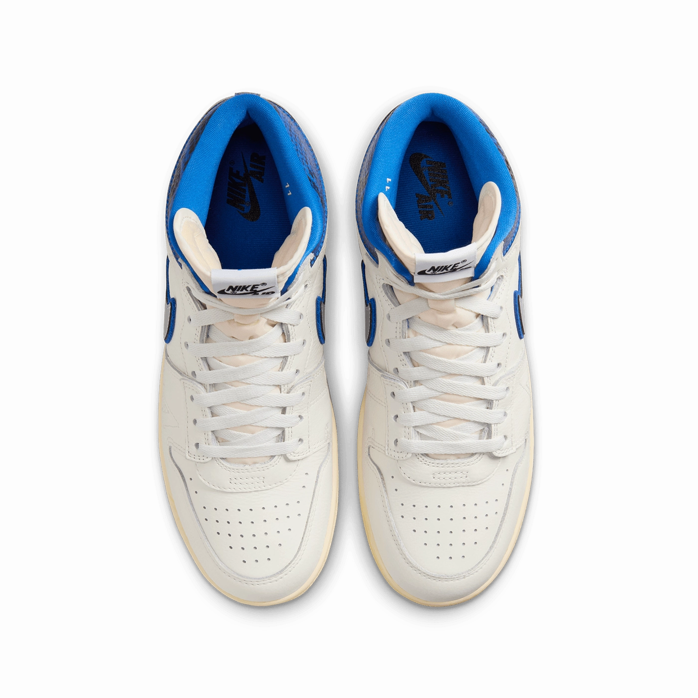 Jordan Air Ship PE SP x Awake NY 'Game Royal'