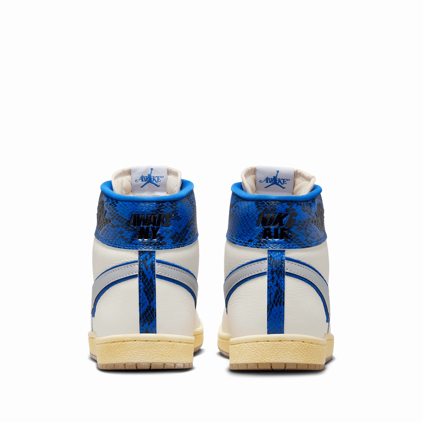 Jordan Air Ship PE SP x Awake NY 'Game Royal'
