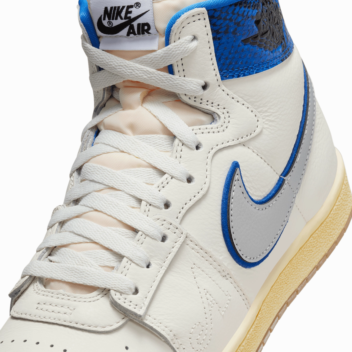 Jordan Air Ship PE SP x Awake NY 'Game Royal'