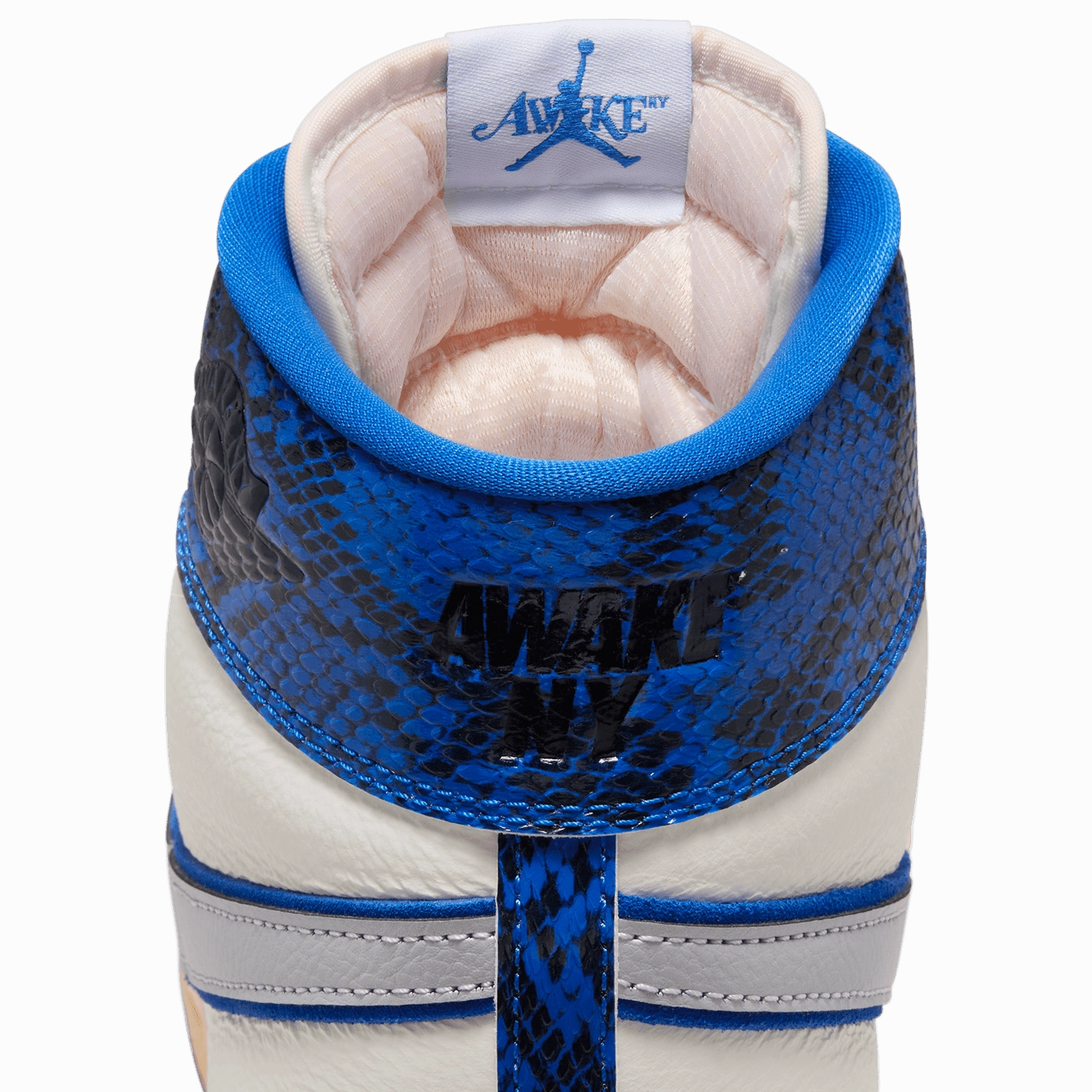 Jordan Air Ship PE SP x Awake NY 'Game Royal'
