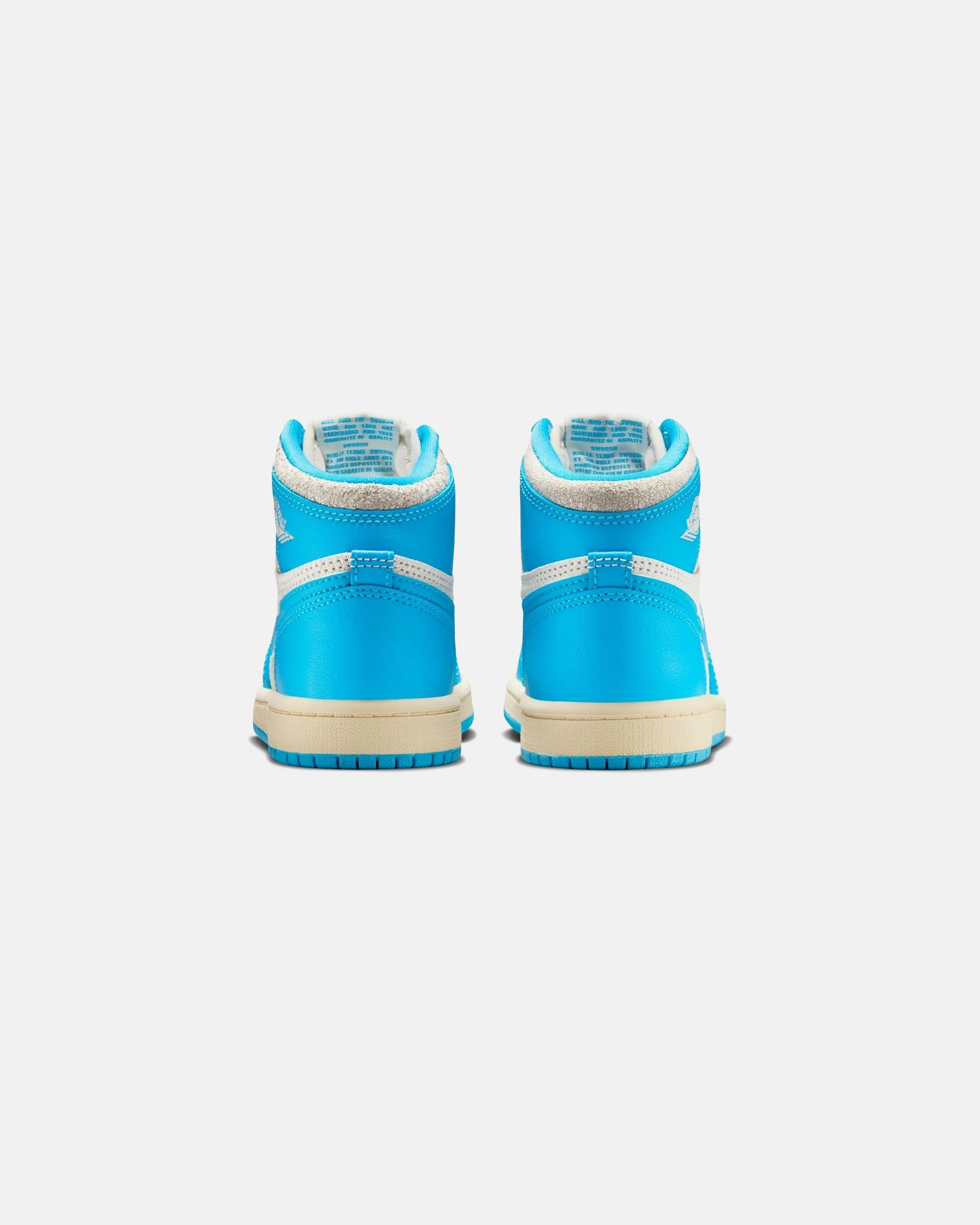 JORDAN PS AJ 1 RETRO HIGH OG - DARKPOWDERBLUE