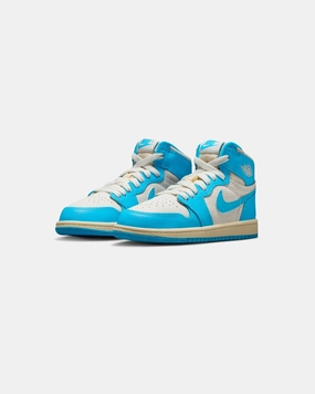 JORDAN PS AJ 1 RETRO HIGH OG - DARKPOWDERBLUE