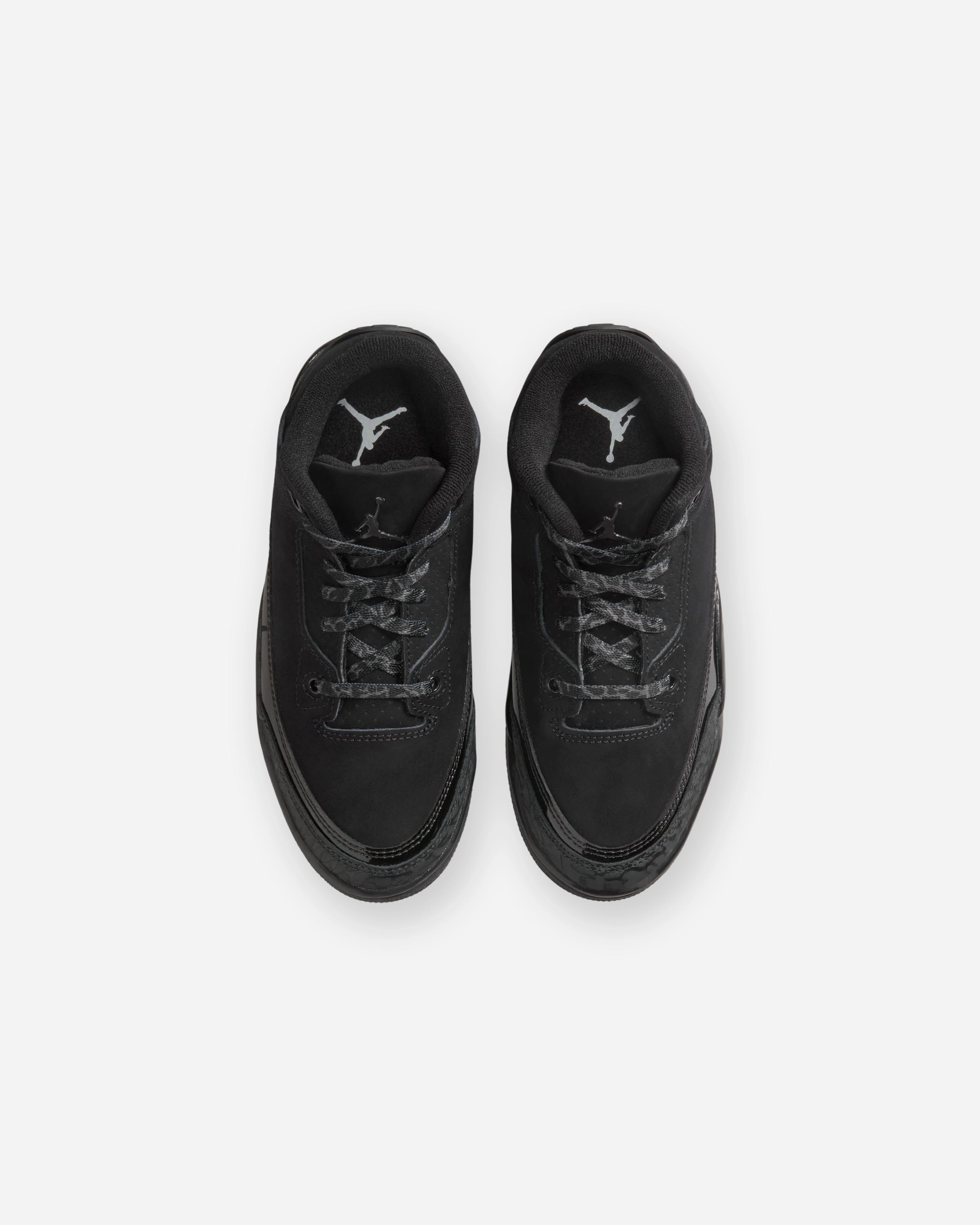 JORDAN PS AJ 3 RETRO - BLACK/ DARKCHARCOAL