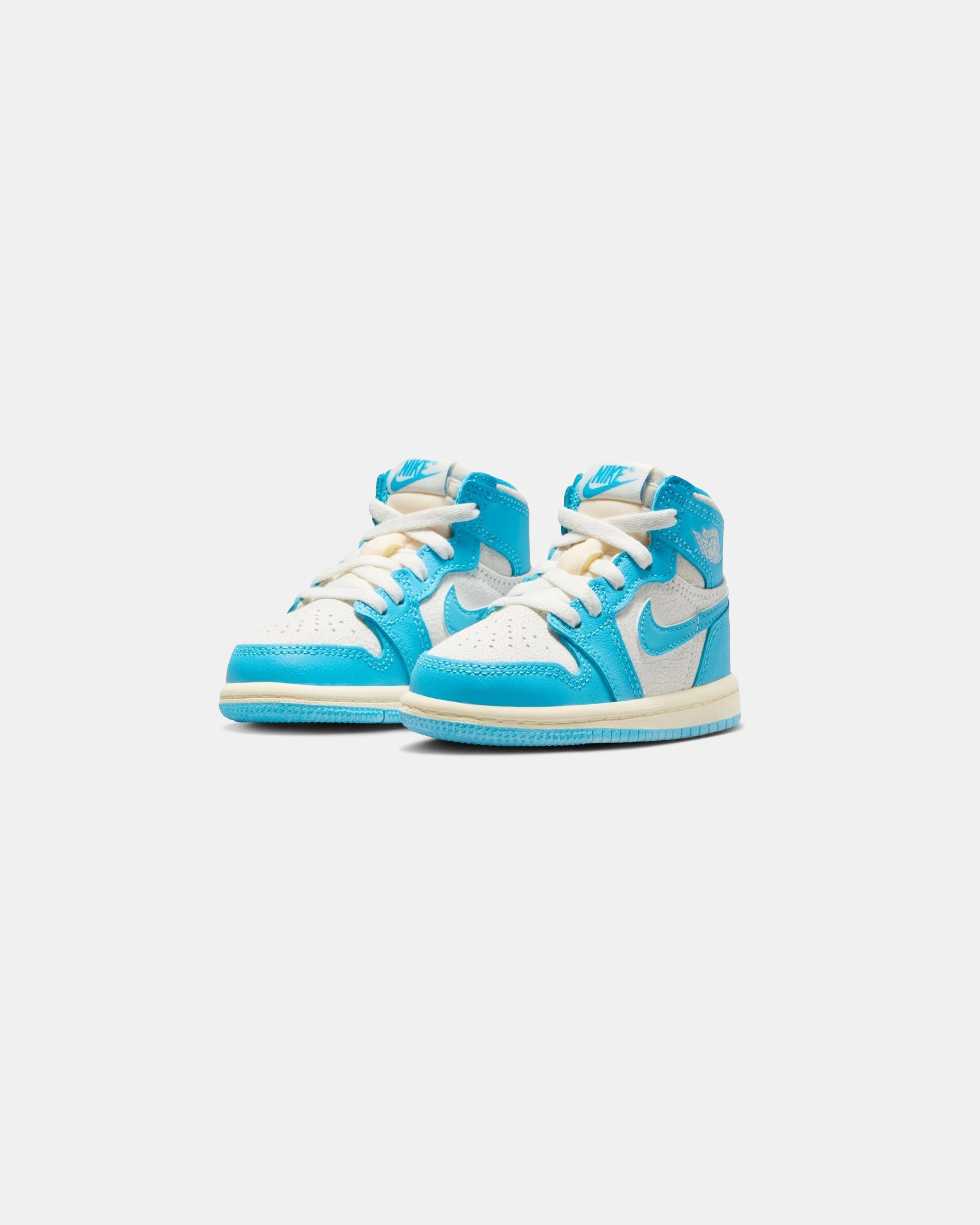 JORDAN TD AJ 1 RETRO HIGH OG - DARKPOWDERBLUE