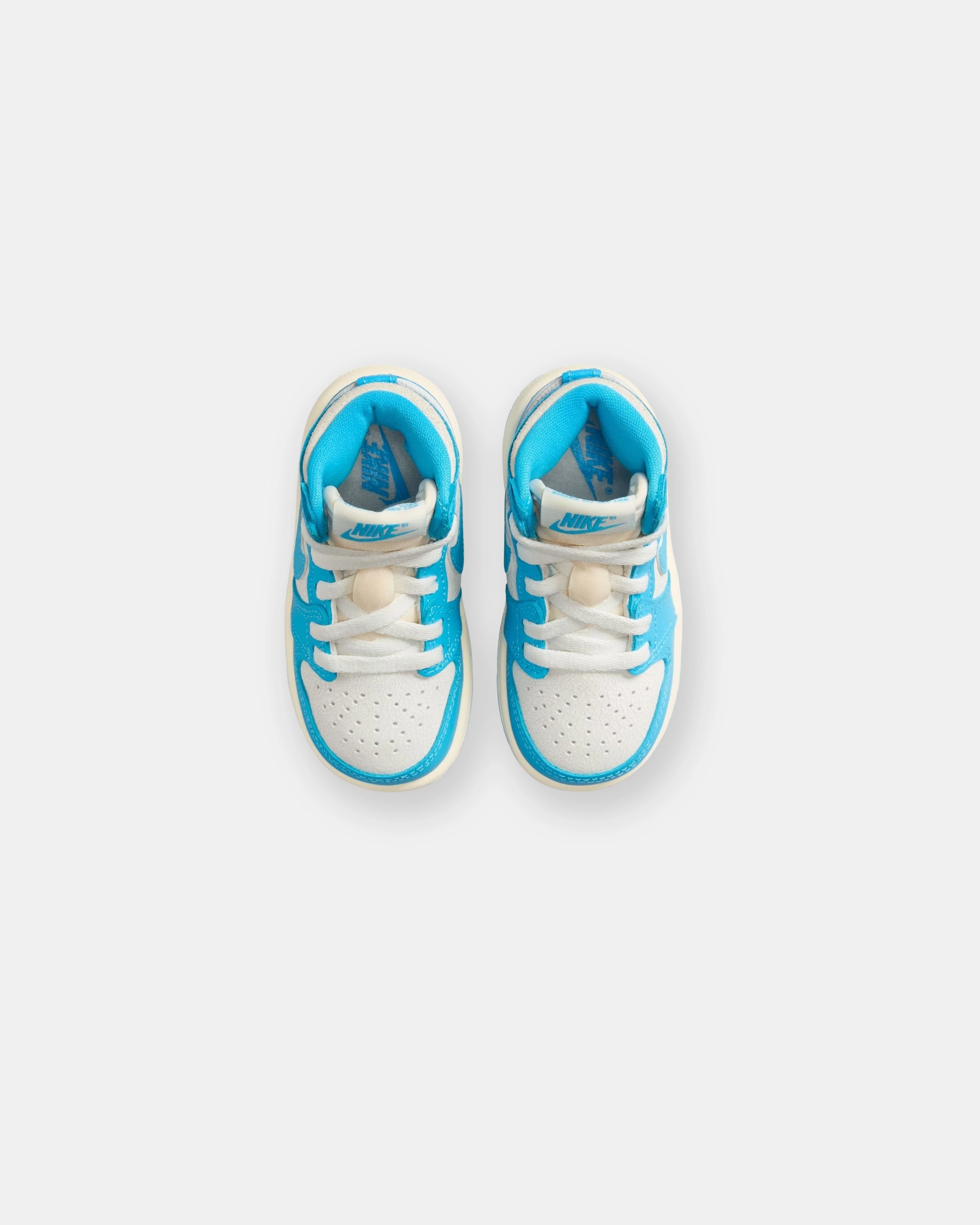 JORDAN TD AJ 1 RETRO HIGH OG - DARKPOWDERBLUE