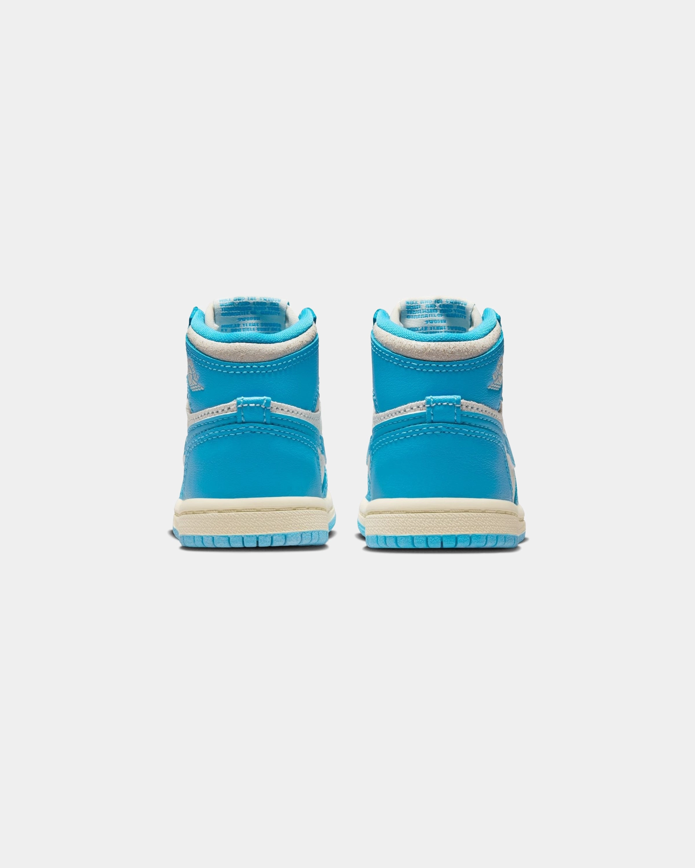 JORDAN TD AJ 1 RETRO HIGH OG - DARKPOWDERBLUE