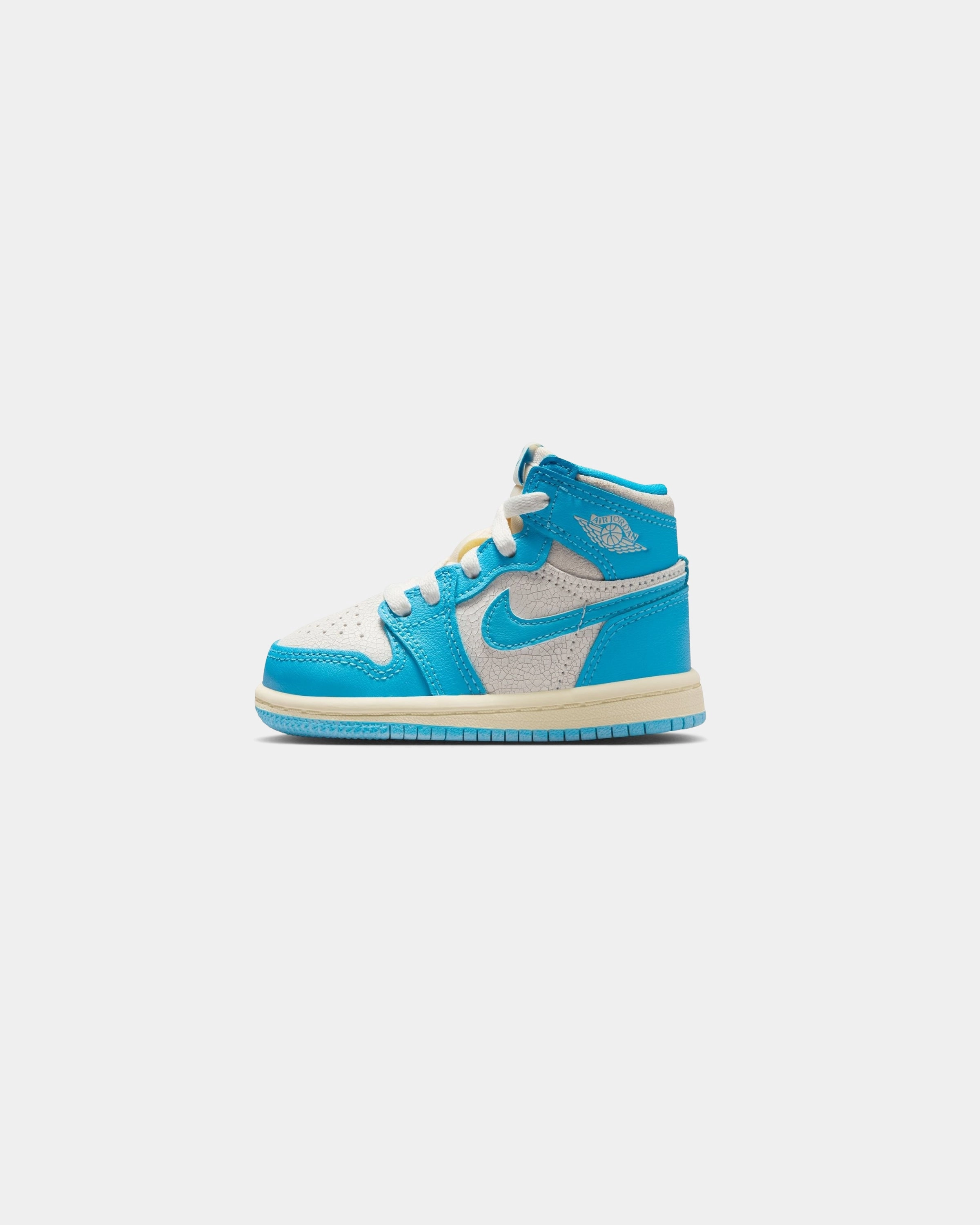 JORDAN TD AJ 1 RETRO HIGH OG - DARKPOWDERBLUE