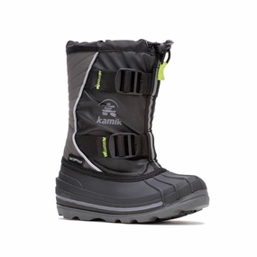 Kamik Kids Glacier 4 Snow Boot