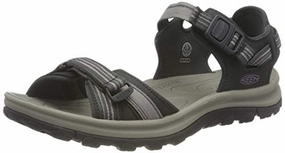 Keen Damen 1022448_40 Outdoor Sandals. Dark Grey Light Pink. EU