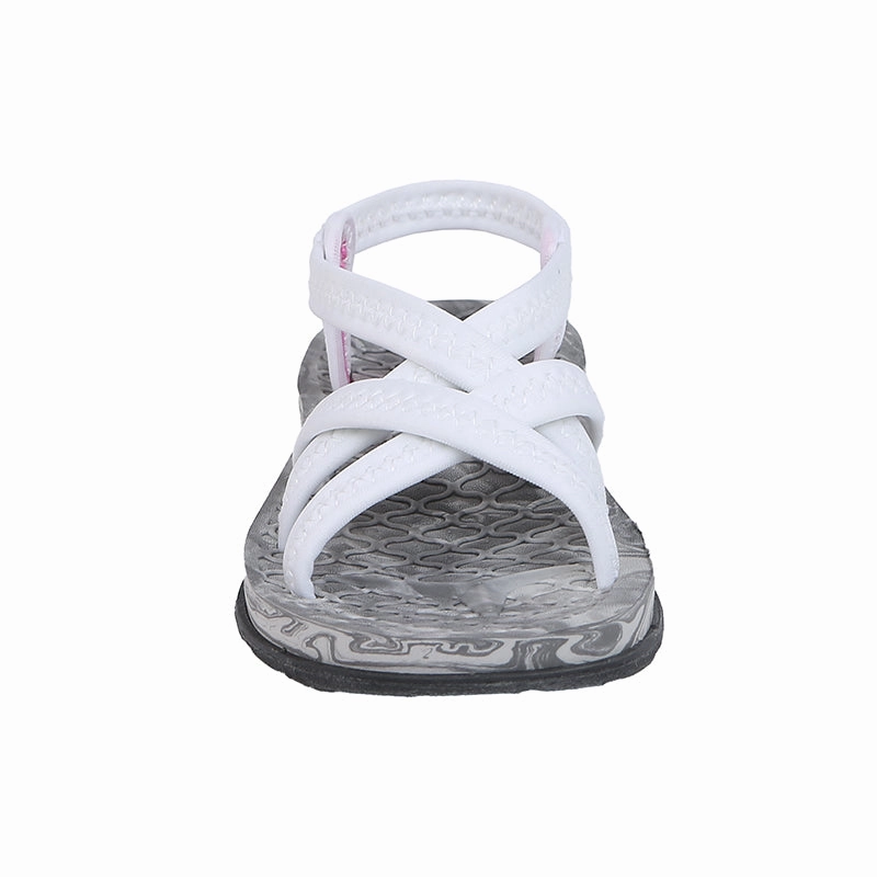 Kid's Preschool Mori White