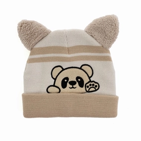 Kitti Beanie - Beige