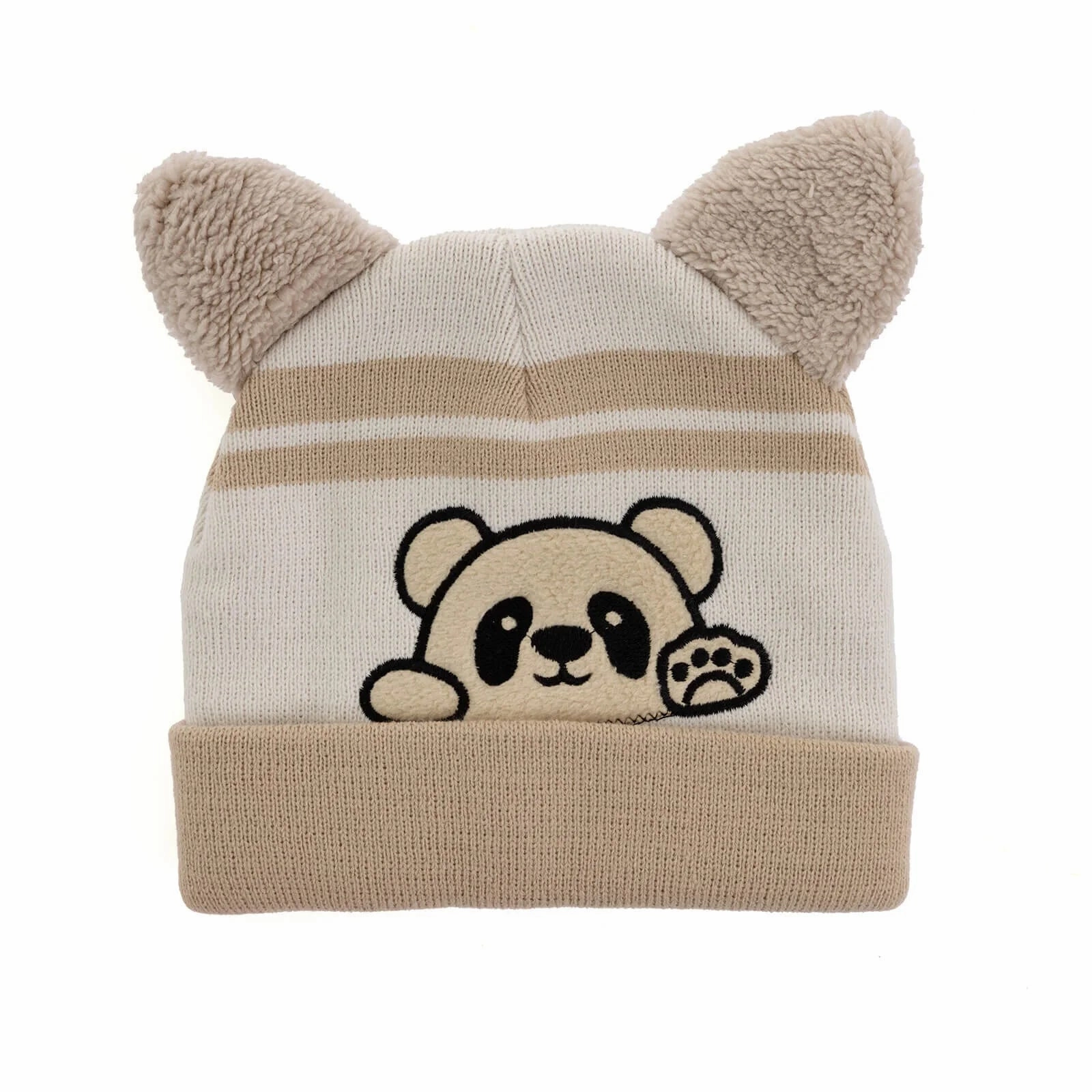 Kitti Beanie - Beige