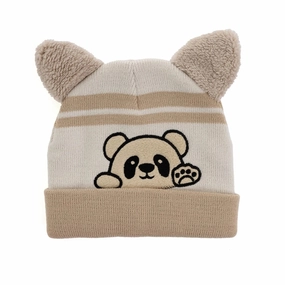 Kitti Beanie - Beige