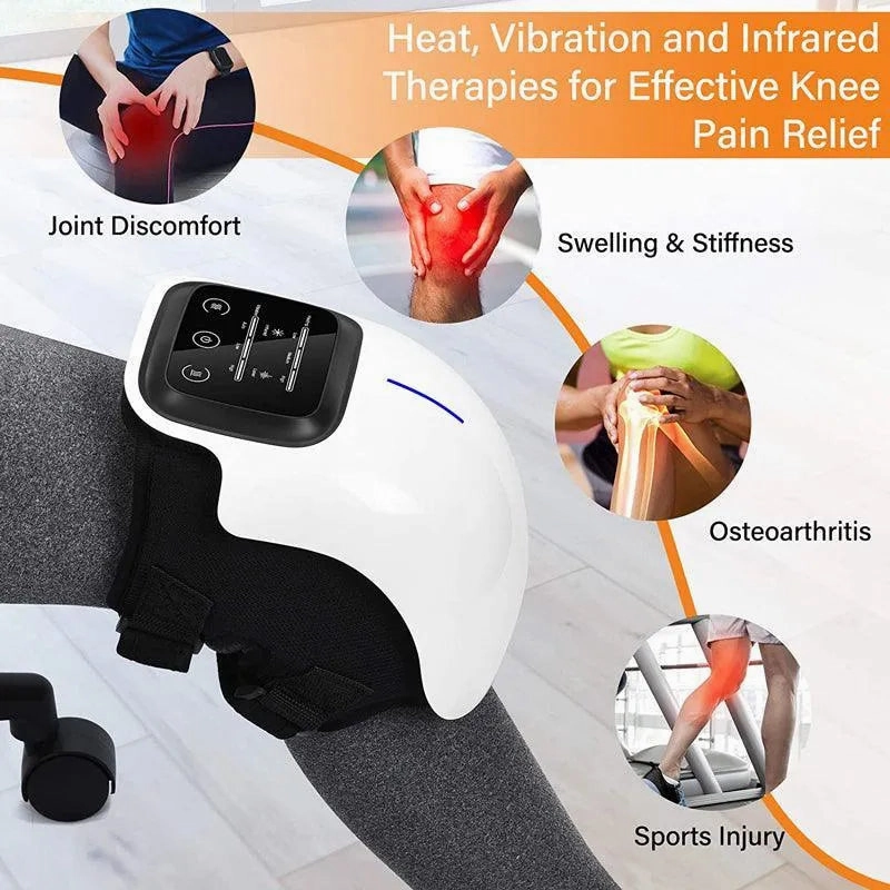 Knee Massager for Joint Pain Relief