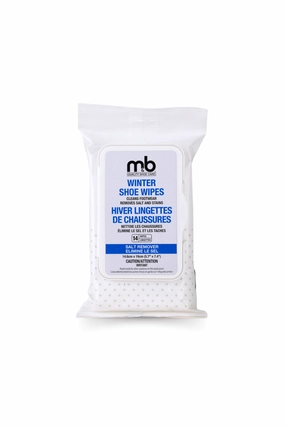 LEATHER WIPES